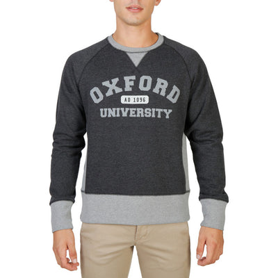 Oxford University - OXFORD-FLEECE-RAGLAN - Fashionz.se 