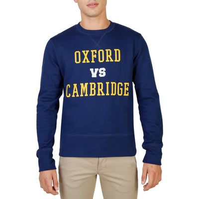 Oxford University - OXFORD-FLEECE-CREWNECK - Fashionz.se 